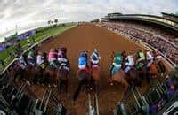 Keeneland Entries & Results: 4/9/2022 .